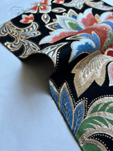 画像をギャラリービューアに読み込む, 多色唐花模様【あずま型 大】上物
