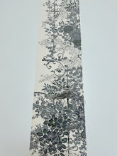 画像をギャラリービューアに読み込む, 百合菊楓梅花尽くし模様【ブラウス】