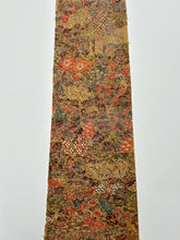 画像をギャラリービューアに読み込む, 新型・手染め町屋風景模様【S】