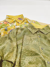 画像をギャラリービューアに読み込む, 新型・扇七宝模様【S】