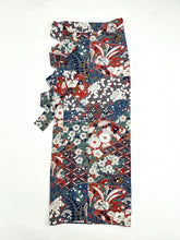 画像をギャラリービューアに読み込む, 辻ヶ花切ばめ鴛鴦模様【長丈シュッケニ】【日本橋三越品】