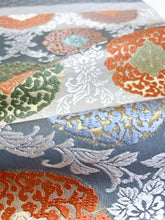 画像をギャラリービューアに読み込む, 唐織唐有彩正倉院模様【ケニショ・小】
