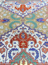 画像をギャラリービューアに読み込む, 正倉院幾何模様【ケニショ・小】