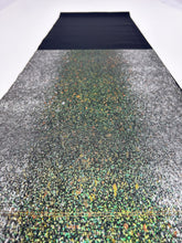 画像をギャラリービューアに読み込む, 黒地に箔散らし引箔【ケニショ・大】