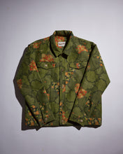 画像をギャラリービューアに読み込む, 雪輪に華模様