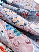 画像をギャラリービューアに読み込む, 吉祥草花模様尽くし【ブラウス】