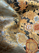 画像をギャラリービューアに読み込む, 牡丹梅楓立涌花丸模様【あずま型 中】上物