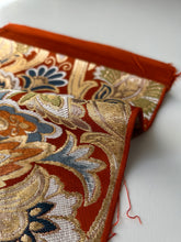 画像をギャラリービューアに読み込む, 【あずま型 中】立涌花唐草模様