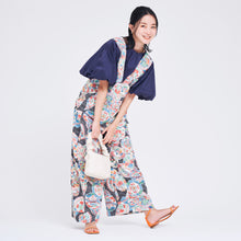 画像をギャラリービューアに読み込む, ゆがみ格子に小槌模様【ケニサロペ】