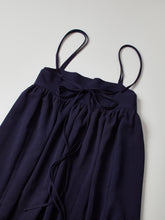 画像をギャラリービューアに読み込む, 色無地紺紫【絹】