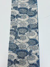 画像をギャラリービューアに読み込む, 紺瑠璃・菊尽くし【L】