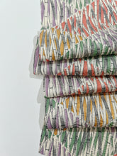 画像をギャラリービューアに読み込む, 新型・麻の葉地紋に竹藪模様【S】