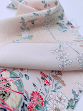 画像をギャラリービューアに読み込む, 鼓模様金箔銀箔暈し模様【六つ釦】