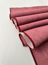 画像をギャラリービューアに読み込む, 葡萄茶の鮫小紋【四つ釦】