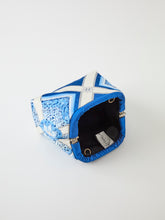 画像をギャラリービューアに読み込む, 暈し刺繍風唐織菱絵【ケニガマ・小】