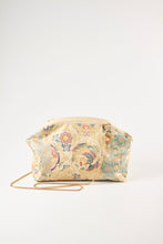 画像をギャラリービューアに読み込む, 鳳凰に丸華唐花模様【大】【西陣まいづる帯】