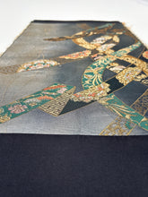 画像をギャラリービューアに読み込む, 唐織熨斗模様に引箔【ケニショ・大】