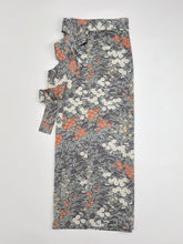 画像をギャラリービューアに読み込む, 総草花模様【長丈シュッケニ・丈91㎝】