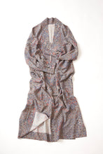 画像をギャラリービューアに読み込む, 切ばめ更紗模様【四つ釦】