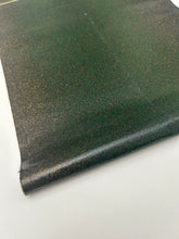 画像をギャラリービューアに読み込む, 箔散らし黒×深緑引箔【ケニショ・大】