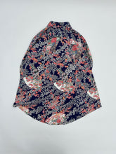 画像をギャラリービューアに読み込む, 扇模様に草花尽くし