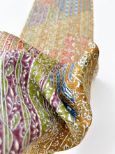 画像をギャラリービューアに読み込む, 多色更紗模様【四つ釦】