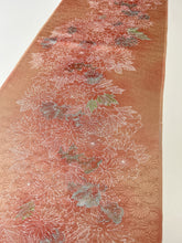 画像をギャラリービューアに読み込む, 【特長】総華地紋に手描き草花模様暈し染