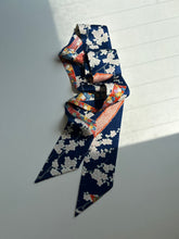 画像をギャラリービューアに読み込む, 短冊に枝梅模様【特短】