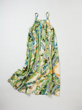 画像をギャラリービューアに読み込む, 束ね熨斗の吉祥模様【サイドギャザーワンピース】