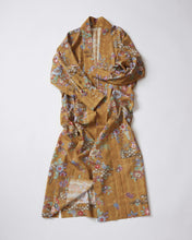 画像をギャラリービューアに読み込む, 孔子模様に華柄【四つ釦】