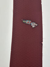 画像をギャラリービューアに読み込む, 葡萄茶十二単模様【ティアード】