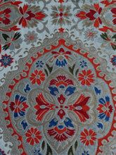 画像をギャラリービューアに読み込む, 花唐草更紗模様【あずま型 大】特上