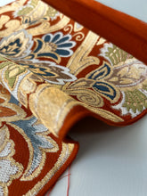 画像をギャラリービューアに読み込む, 【あずま型 中】立涌花唐草模様