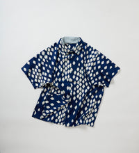 画像をギャラリービューアに読み込む, 変わり華模様【S】注意:襟元色泣きあり