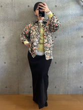 画像をギャラリービューアに読み込む, 椿草花模様【S】