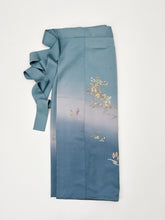 画像をギャラリービューアに読み込む, 人物刺繍暈し模様【フォーマルシュッケニ】