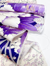 画像をギャラリービューアに読み込む, 牡丹に竹藤模様【ティアード】