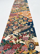 画像をギャラリービューアに読み込む, 屏風吉祥花の古典柄模様【四つ釦】