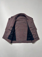 画像をギャラリービューアに読み込む, ノリ散らし模様紬【ケニジャン】