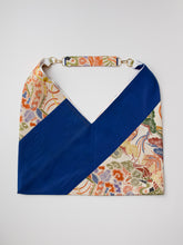 画像をギャラリービューアに読み込む, 両面全通柄京袋帯(アンティーク)【あずま型 大】上物