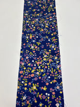 画像をギャラリービューアに読み込む, 小花尽くし地紋に小花尽くし模様【サイドギャザーワンピース】