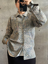 画像をギャラリービューアに読み込む, 切りばめ更紗模様【S】