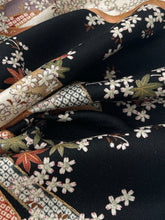 画像をギャラリービューアに読み込む, 桜楓熨斗古典模様【四つ釦】