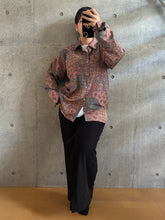 画像をギャラリービューアに読み込む, 幾何学更紗模様【M】