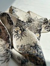 画像をギャラリービューアに読み込む, 小花の地紋尽くしに花模様【特短】