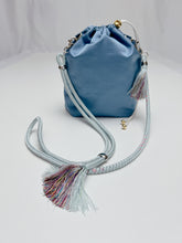 画像をギャラリービューアに読み込む, 薄花色【ケニ巾着】