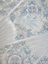 画像をギャラリービューアに読み込む, 鳳凰に扇模様①【ケニガマ・小】