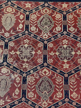 画像をギャラリービューアに読み込む, 亀甲花模様【あずま型 大】