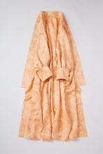 画像をギャラリービューアに読み込む, 華地紋尽くしに手描き格子【四つ釦】