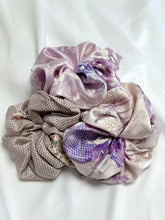 画像をギャラリービューアに読み込む, 薄紫【中】3点セット